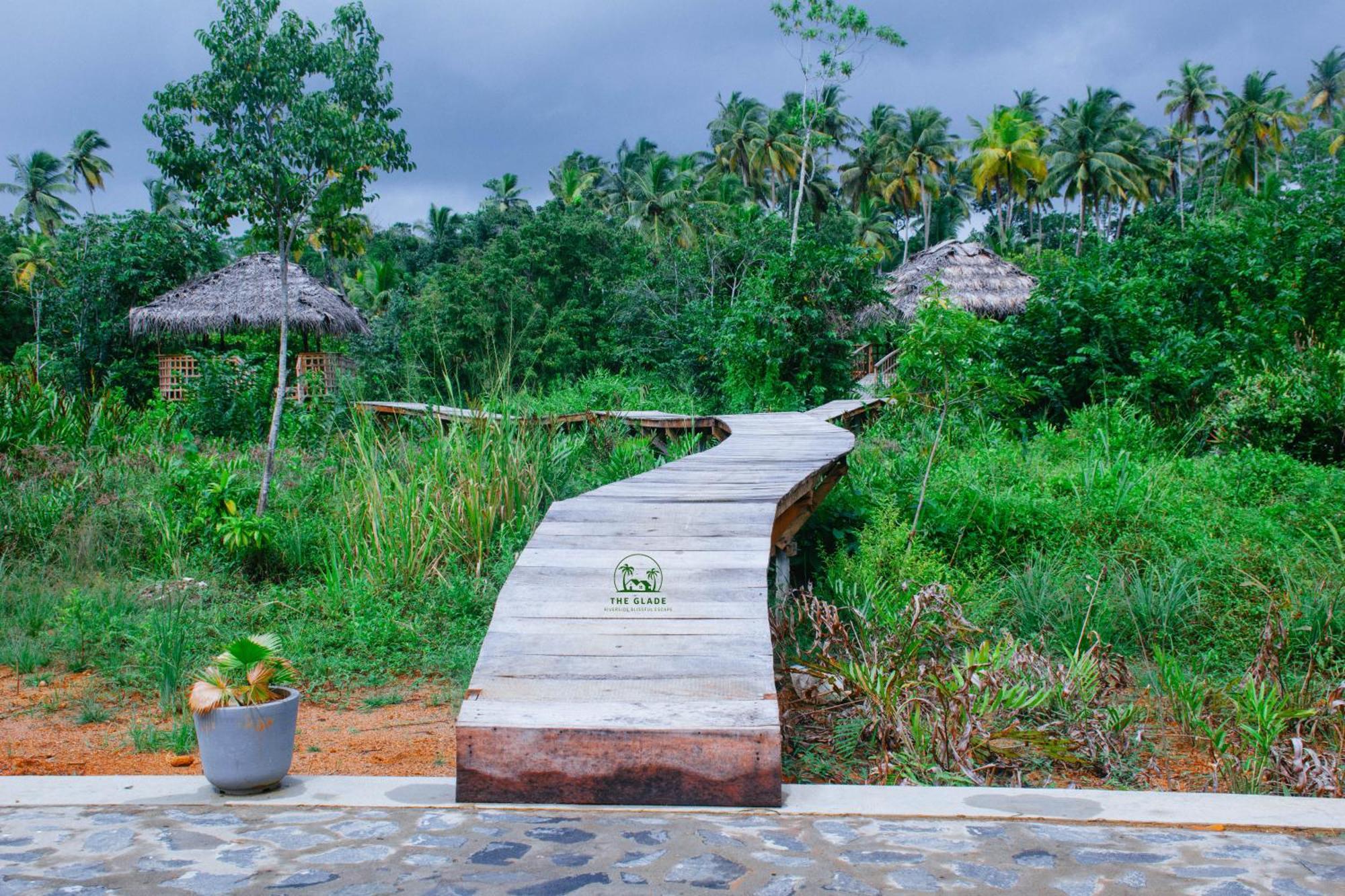 The Glade Aparthotel เวลิกามา ภายนอก รูปภาพ