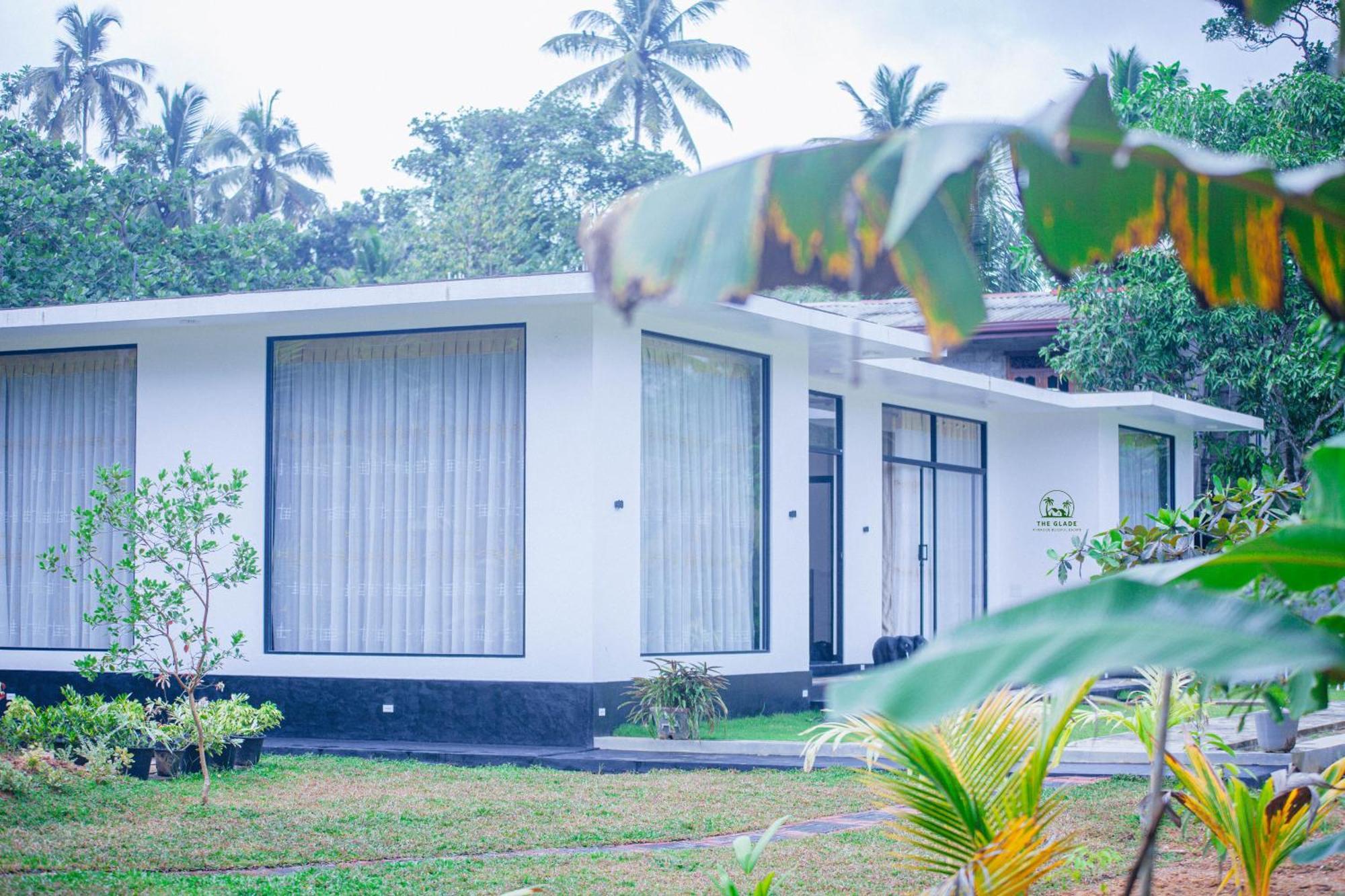 The Glade Aparthotel เวลิกามา ภายนอก รูปภาพ
