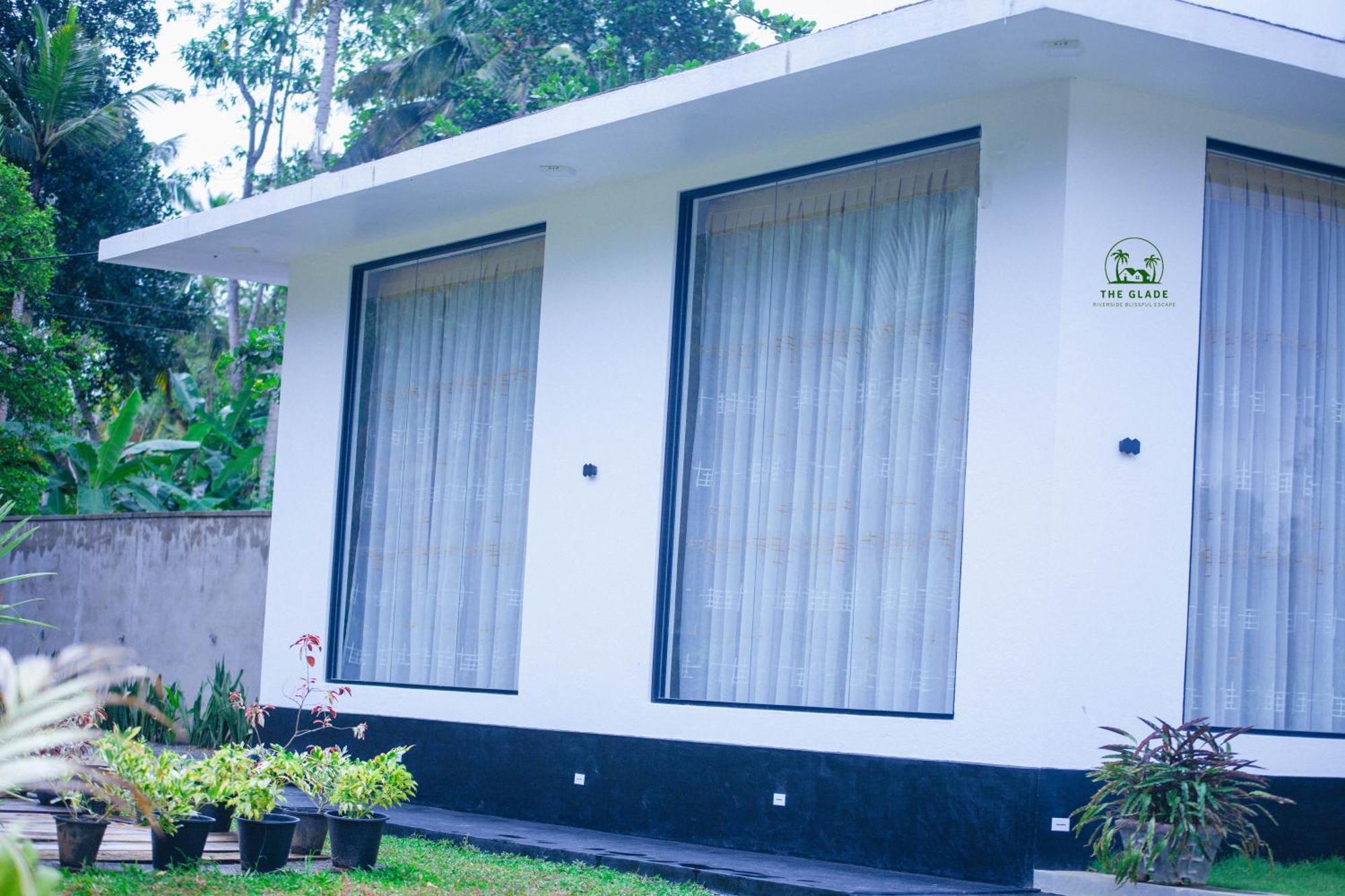The Glade Aparthotel เวลิกามา ภายนอก รูปภาพ