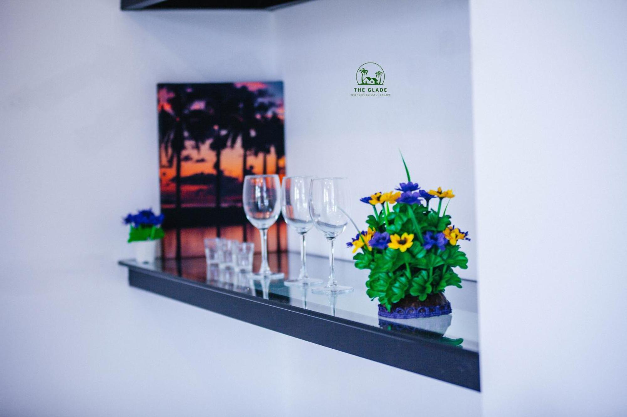 The Glade Aparthotel เวลิกามา ภายนอก รูปภาพ