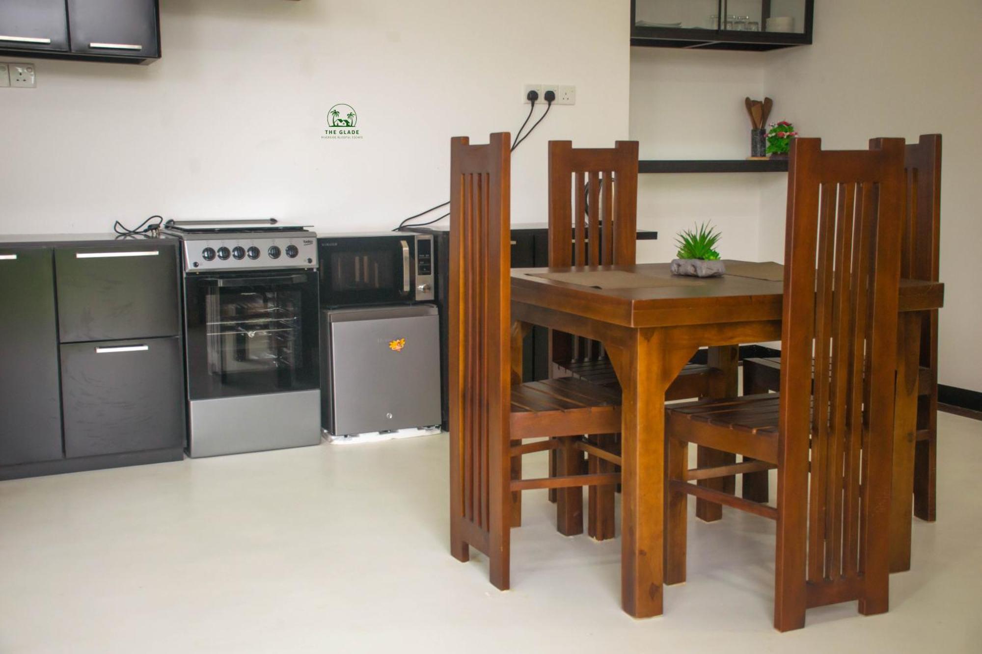 The Glade Aparthotel เวลิกามา ภายนอก รูปภาพ