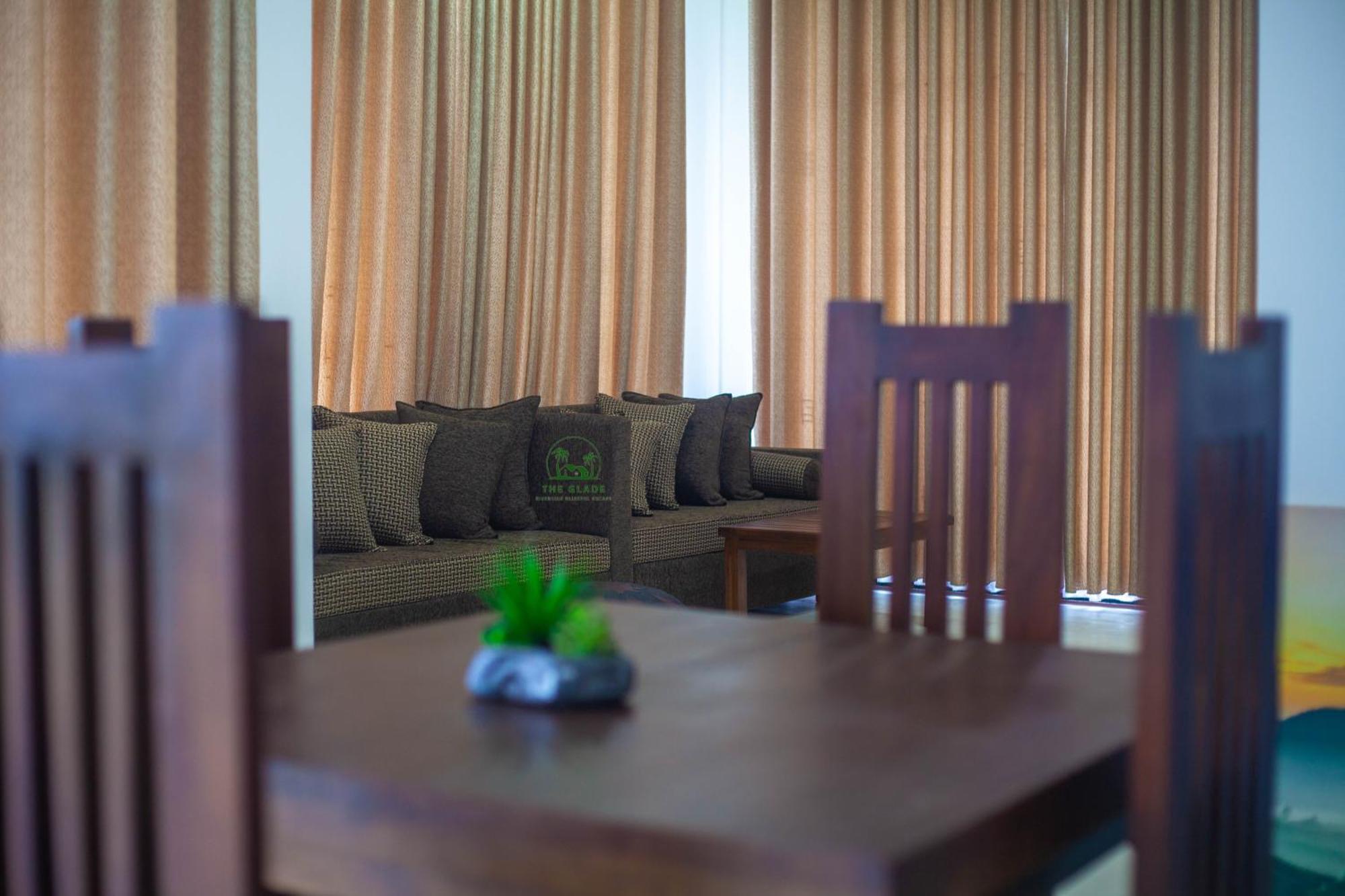 The Glade Aparthotel เวลิกามา ภายนอก รูปภาพ