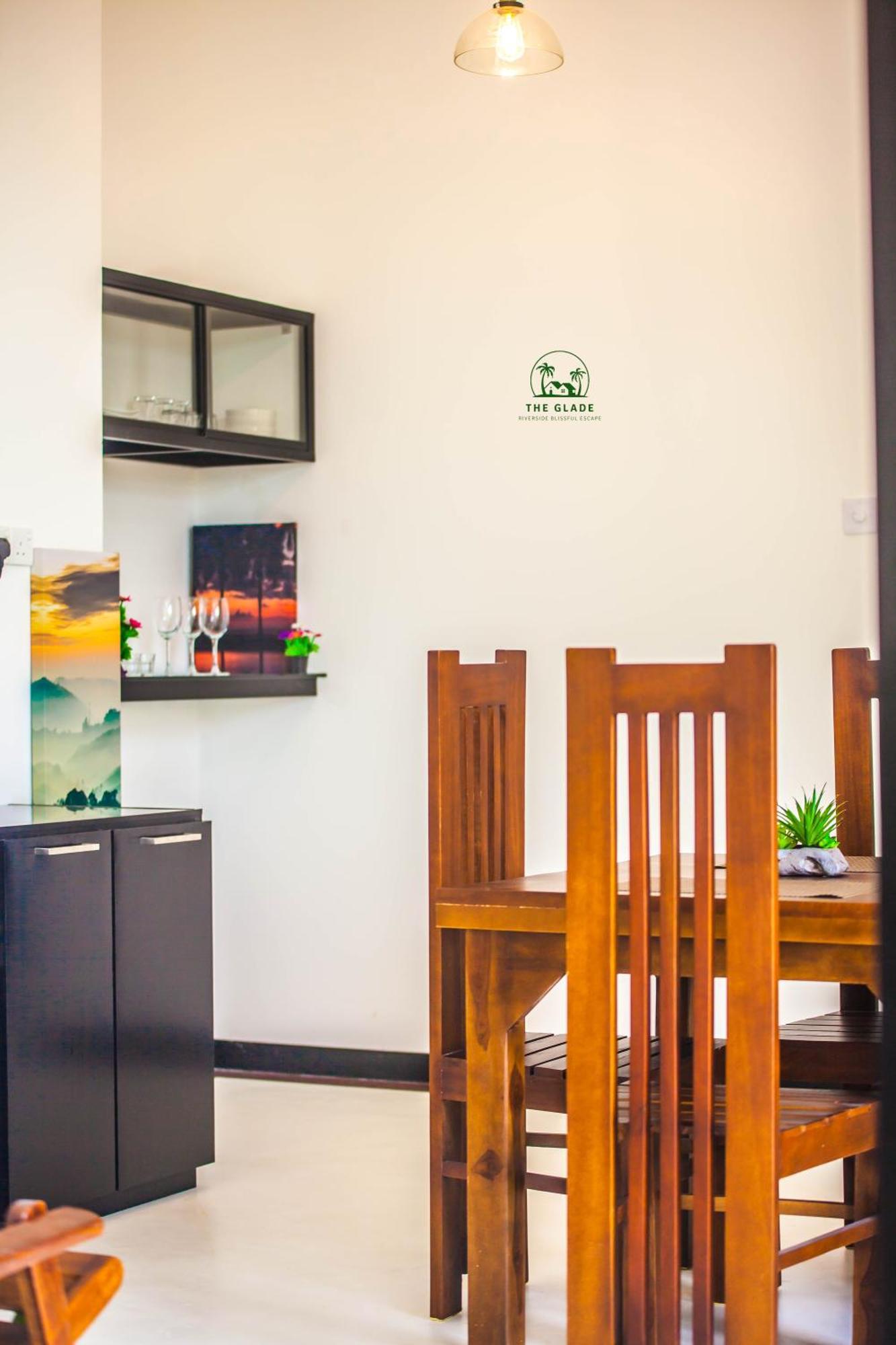 The Glade Aparthotel เวลิกามา ภายนอก รูปภาพ