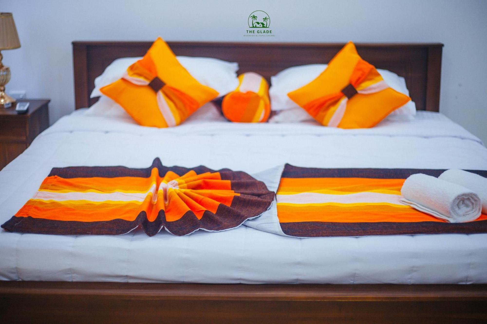 The Glade Aparthotel เวลิกามา ภายนอก รูปภาพ