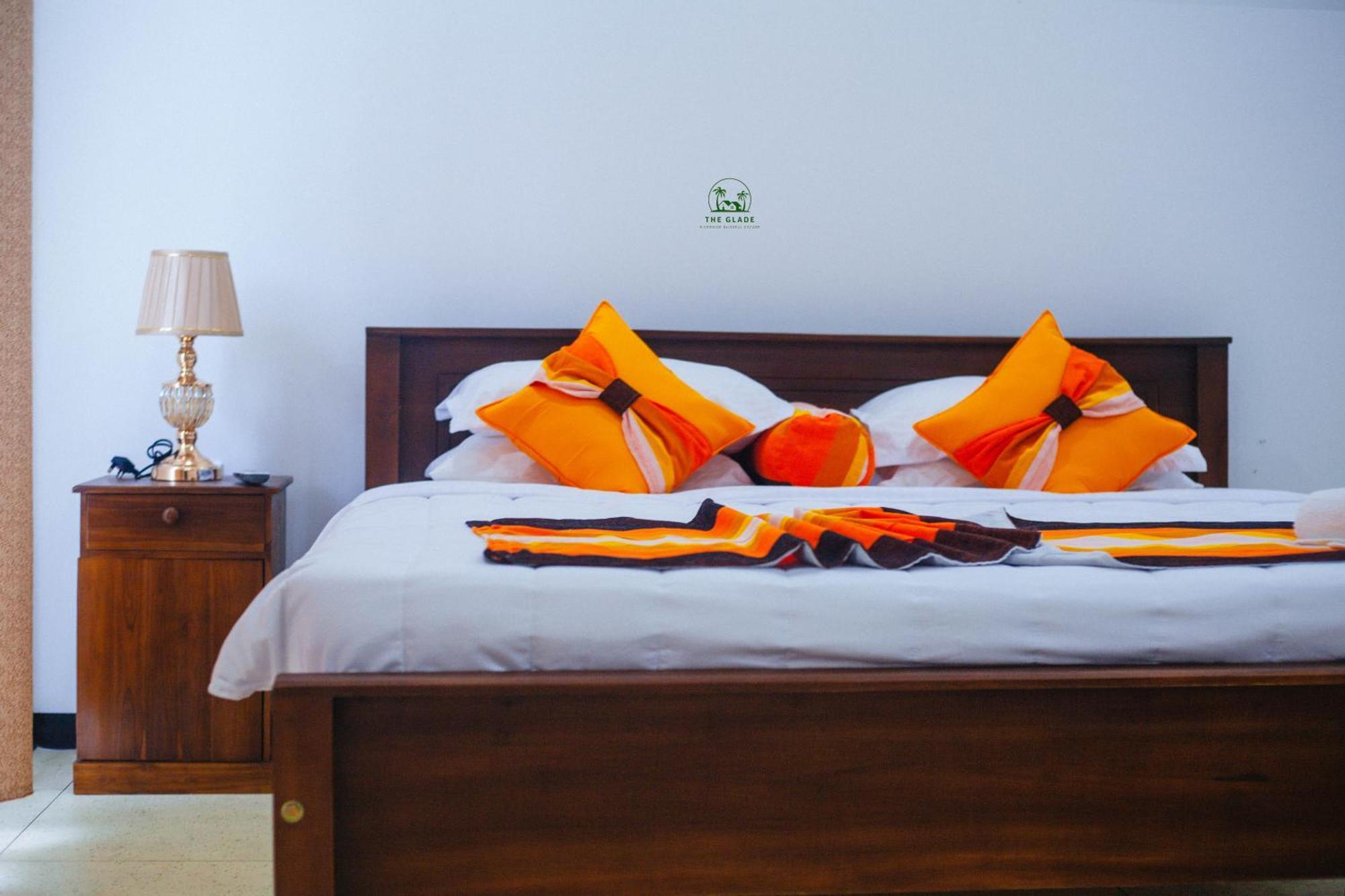 The Glade Aparthotel เวลิกามา ภายนอก รูปภาพ