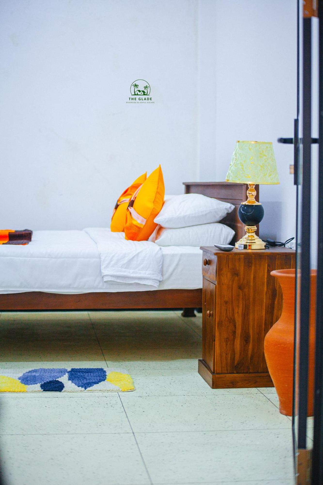 The Glade Aparthotel เวลิกามา ภายนอก รูปภาพ
