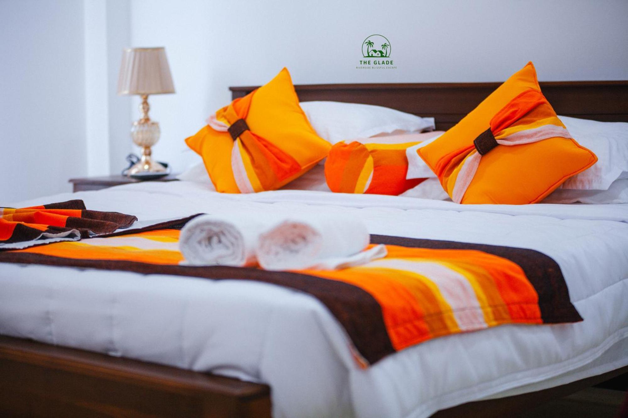 The Glade Aparthotel เวลิกามา ภายนอก รูปภาพ