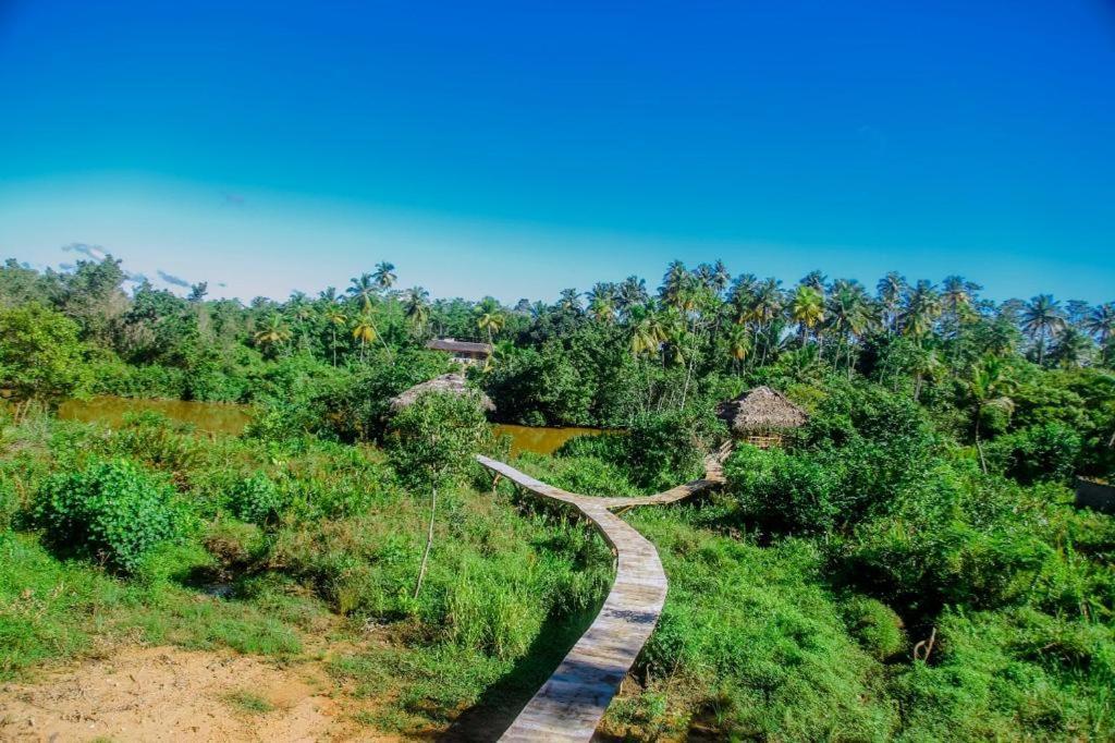 The Glade Aparthotel เวลิกามา ภายนอก รูปภาพ