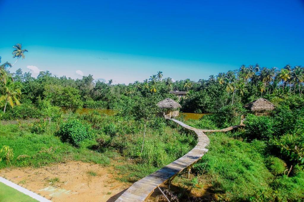 The Glade Aparthotel เวลิกามา ภายนอก รูปภาพ