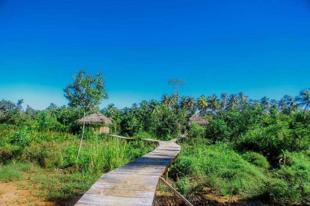 The Glade Aparthotel เวลิกามา ภายนอก รูปภาพ